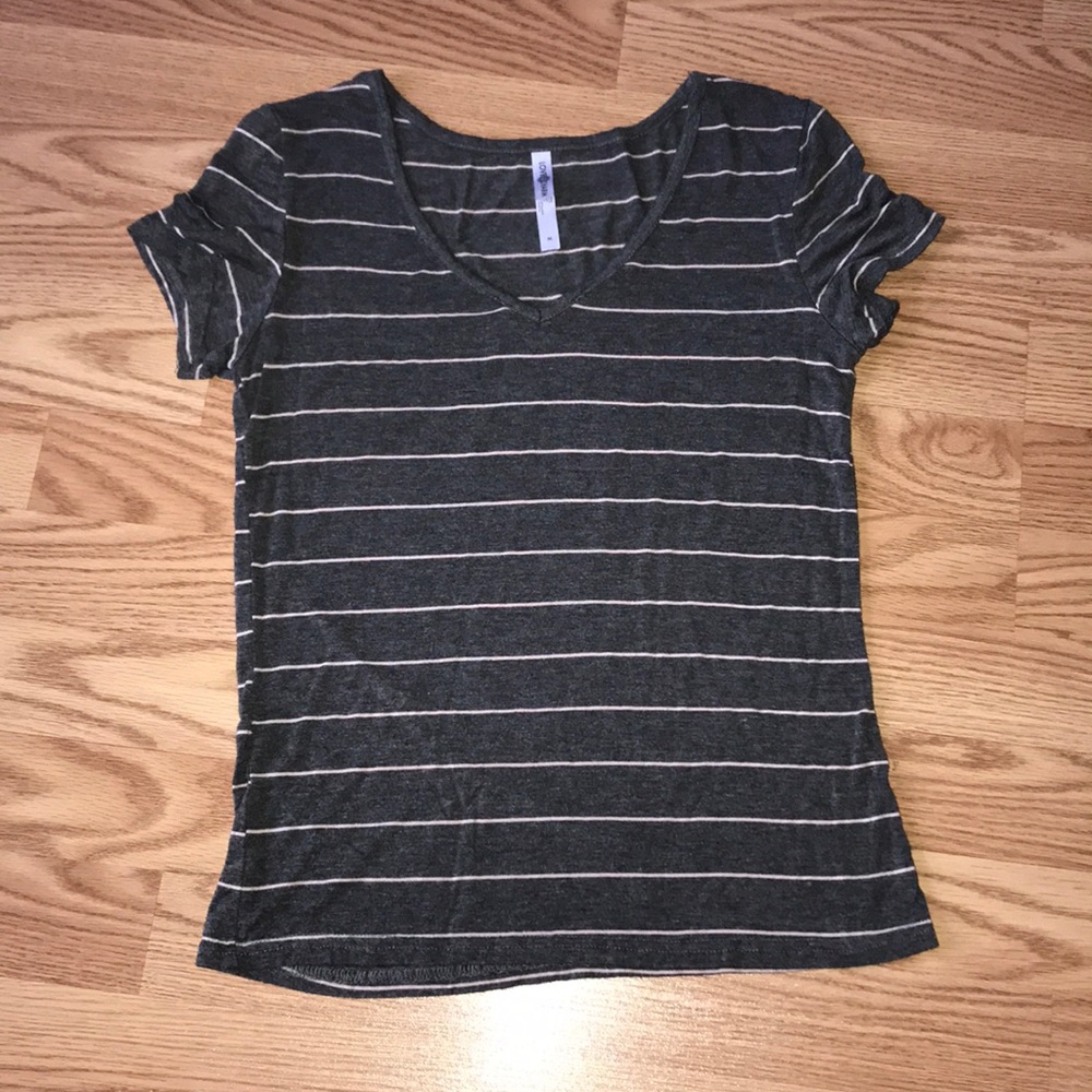 Striped t-shirt